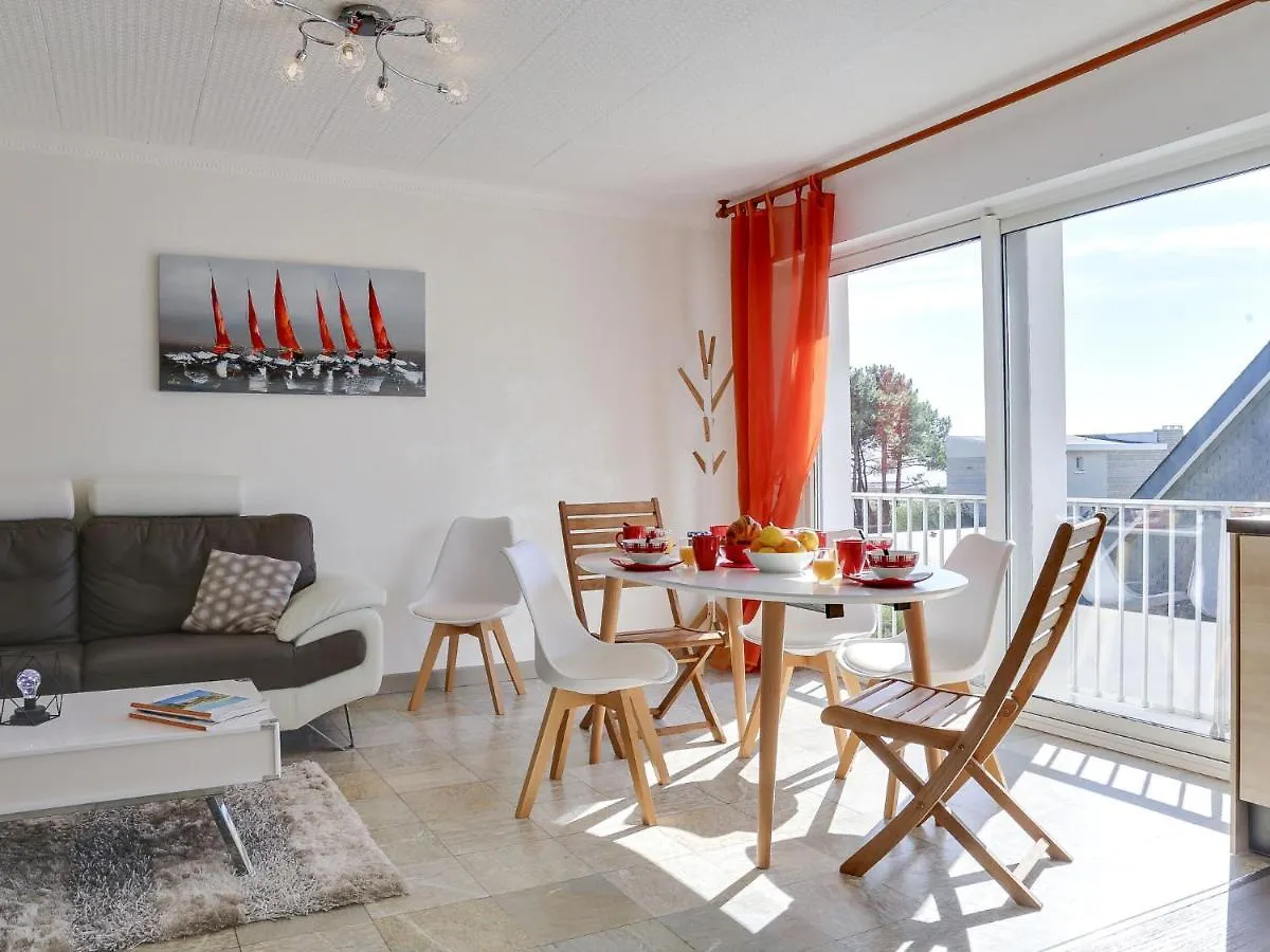 Apartment Kermario-1 Carnac 0*,